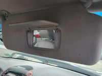 2005-2010 Toyota Sienna Sun Visor Shade Replacement Passenger Right Mirror Fits Fits 2005 2006 2007 2008 2009 2010 OEM Used 