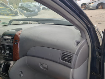 compare product 2004-2010 Toyota Sienna Air Bag Passenger Right Dashboard OEM Fits Fits 2004 2005 2006 2007 2008 2009 2010 OEM Used Auto Parts