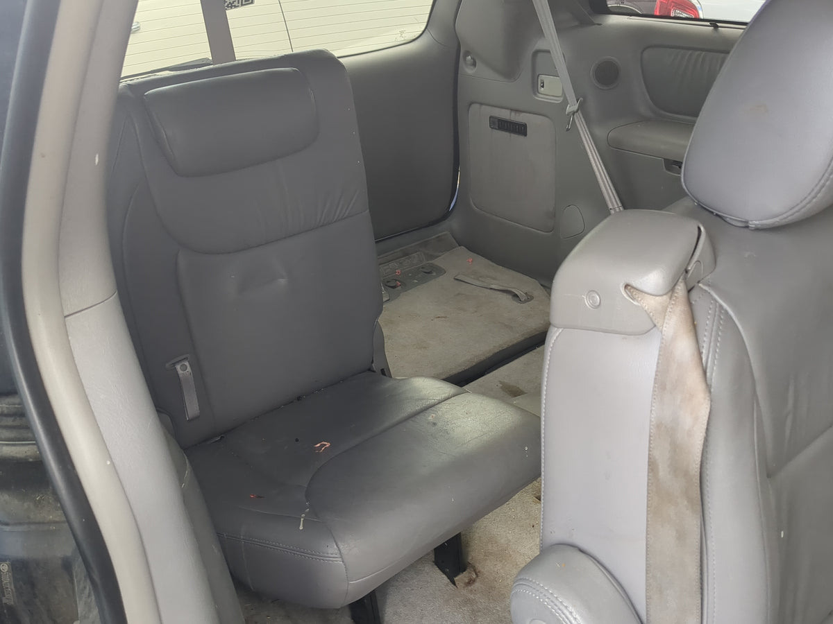 2005 Toyota Sienna Rear Seat Oem 1174673 - Oemusedautoparts1.com