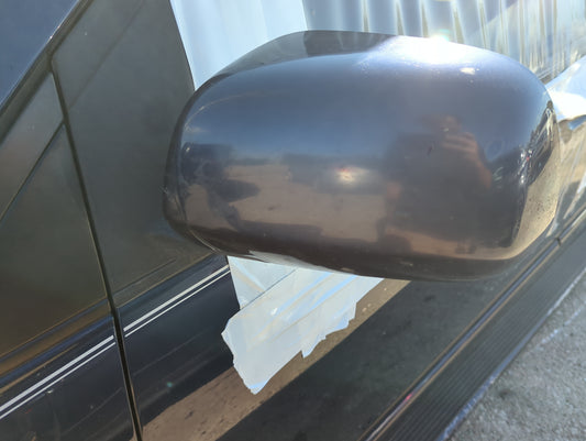 2004-2010 Toyota Sienna Side Mirror Replacement Driver Left View Door Mirror Fits Fits 2004 2005 2006 2007 2008 2009 2010 OE