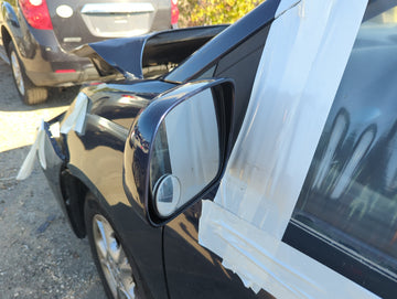2004-2010 Toyota Sienna Driver Side View Mirror - Left Door Mirror OEM Used
