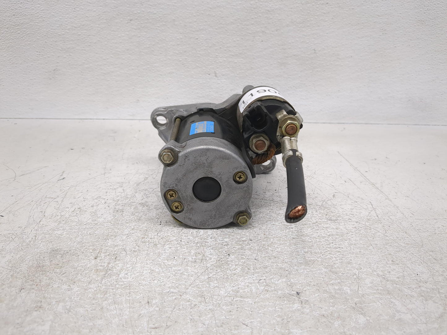 2004-2015 Toyota Sienna Car Starter Motor Solenoid OEM P/N:36100-2G250 Fits OEM Used Auto Parts - Oemusedautoparts1.com