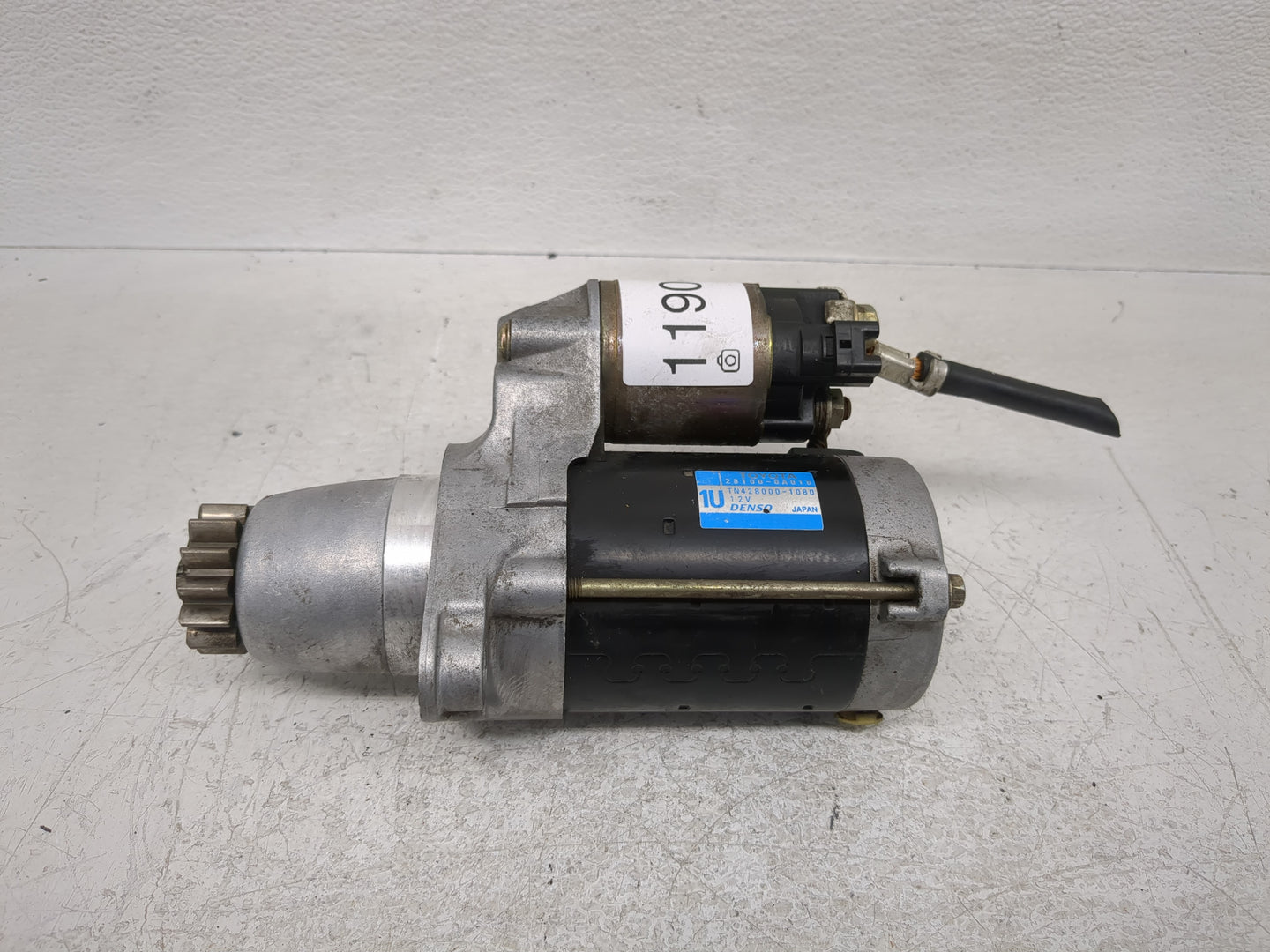 2004-2015 Toyota Sienna Car Starter Motor Solenoid OEM P/N:36100-2G250 Fits OEM Used Auto Parts - Oemusedautoparts1.com