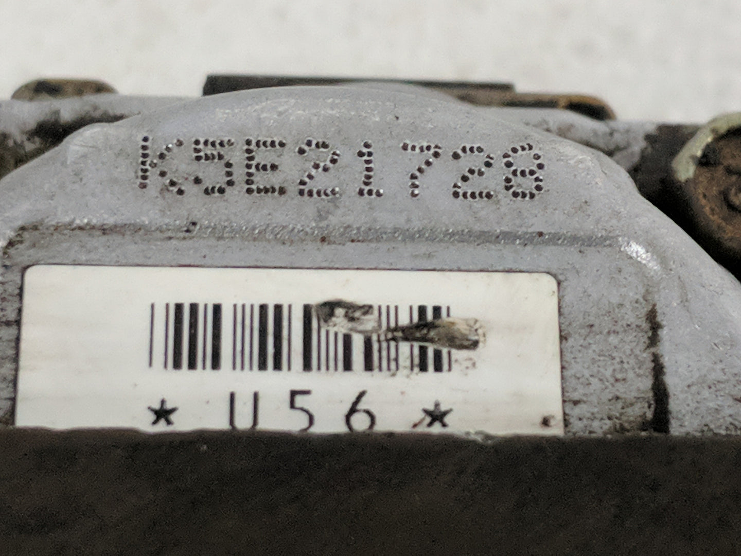 2004-2006 Toyota Sienna Power Steering Column Pump Oem - Oemusedautoparts1.com