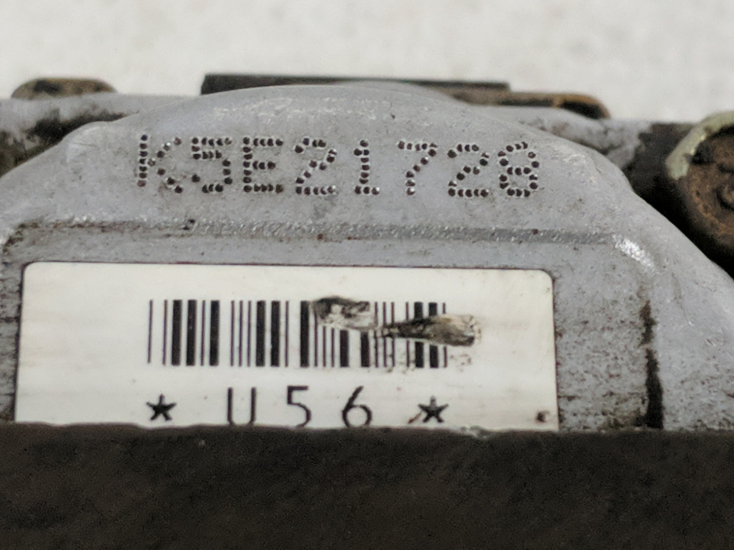 2004-2006 Toyota Sienna Power Steering Column Pump Oem - Oemusedautoparts1.com