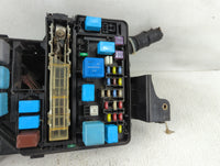 2004-2006 Toyota Sienna Fusebox Fuse Box Panel Relay Module P/N:7154-8434 Fits Fits 2004 2005 2006 OEM Used Auto Parts - Oem