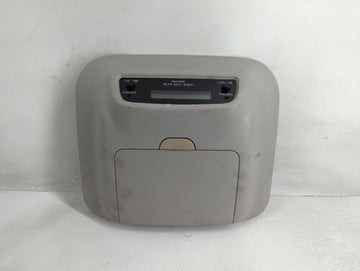 2005 Toyota Sienna Overhead Roof Console - Oemusedautoparts1.com