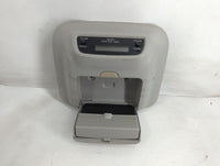 2005 Toyota Sienna Overhead Roof Console - Oemusedautoparts1.com