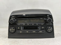 2005 Toyota Sienna Radio AM FM Cd Player Receiver Replacement P/N:86120-AE011 Fits OEM Used Auto Parts - Oemusedautoparts1.c