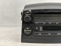 2005 Toyota Sienna Radio AM FM Cd Player Receiver Replacement P/N:86120-AE011 Fits OEM Used Auto Parts - Oemusedautoparts1.c