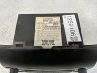 2005 Toyota Sienna Radio AM FM Cd Player Receiver Replacement P/N:86120-AE011 Fits OEM Used Auto Parts - Oemusedautoparts1.c