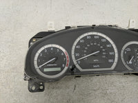 2004-2005 Toyota Sienna Instrument Cluster Speedometer Gauges P/N:83800-08150-00 Fits Fits 2004 2005 OEM Used Auto Parts - O