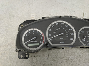 2004-2005 Toyota Sienna Instrument Cluster Speedometer Gauges P/N:83800-08150-00 Fits Fits 2004 2005 OEM Used Auto Parts