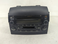 2004-2005 Toyota Sienna Radio AM FM Cd Player Receiver Replacement P/N:86120-AE010 Fits Fits 2004 2005 OEM Used Auto Parts -