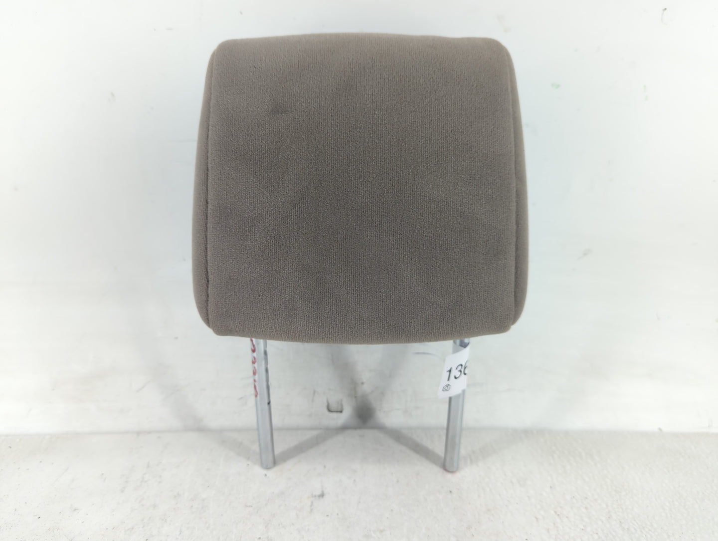 2005 Toyota Sienna Headrest Head Rest Rear Seat Fits OEM Used Auto Parts - Oemusedautoparts1.com