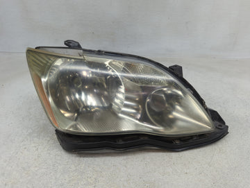 2004-2005 Toyota Sienna Passenger Right Oem Head Light Headlight Lamp - Oemusedautoparts1.com