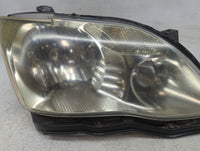2004-2005 Toyota Sienna Passenger Right Oem Head Light Headlight Lamp - Oemusedautoparts1.com