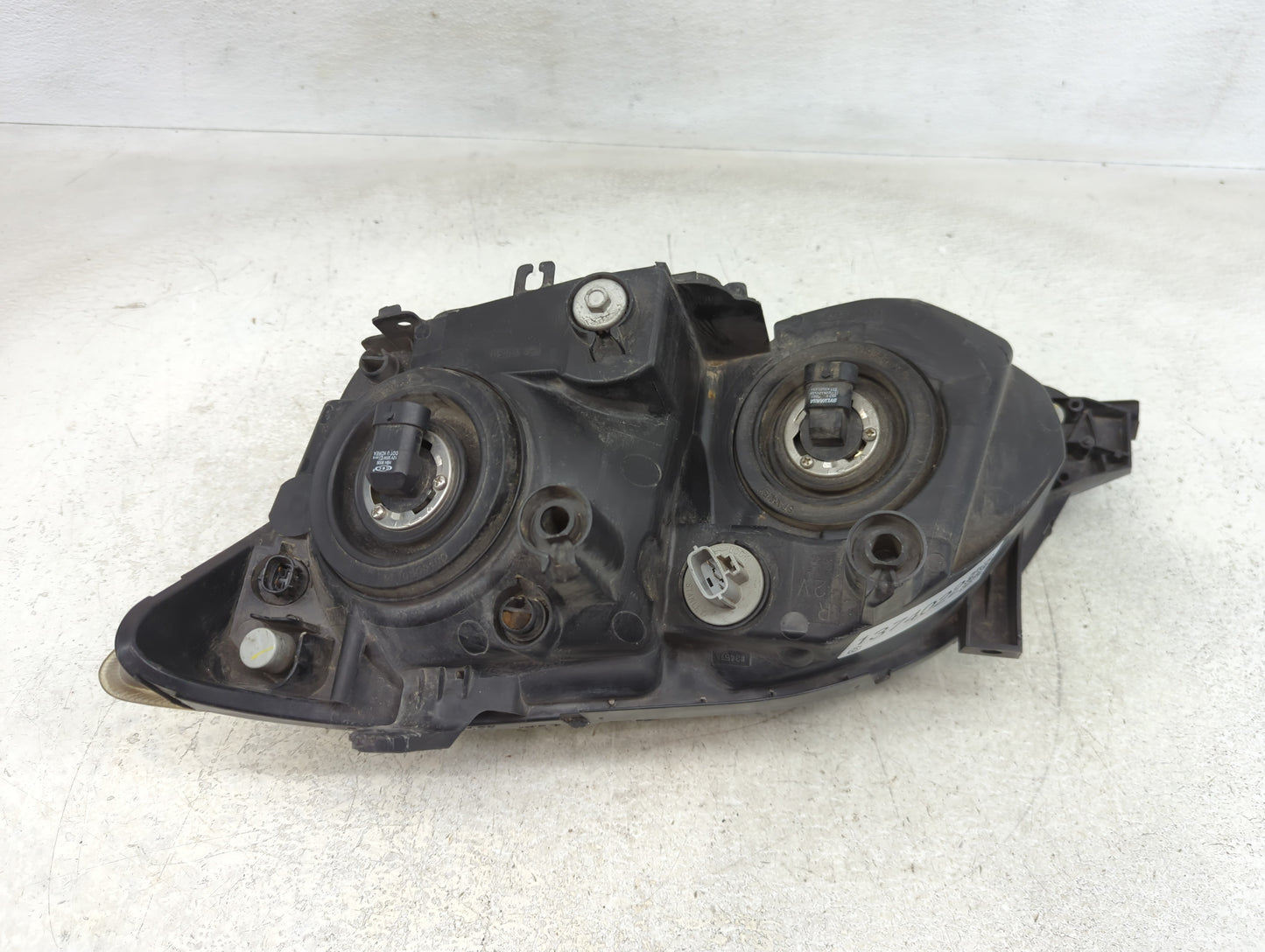2004-2005 Toyota Sienna Passenger Right Oem Head Light Headlight Lamp - Oemusedautoparts1.com