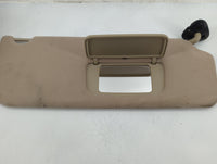 2005 Toyota Sienna Sun Visor Shade Replacement Passenger Right Mirror Fits OEM Used Auto Parts - Oemusedautoparts1.com