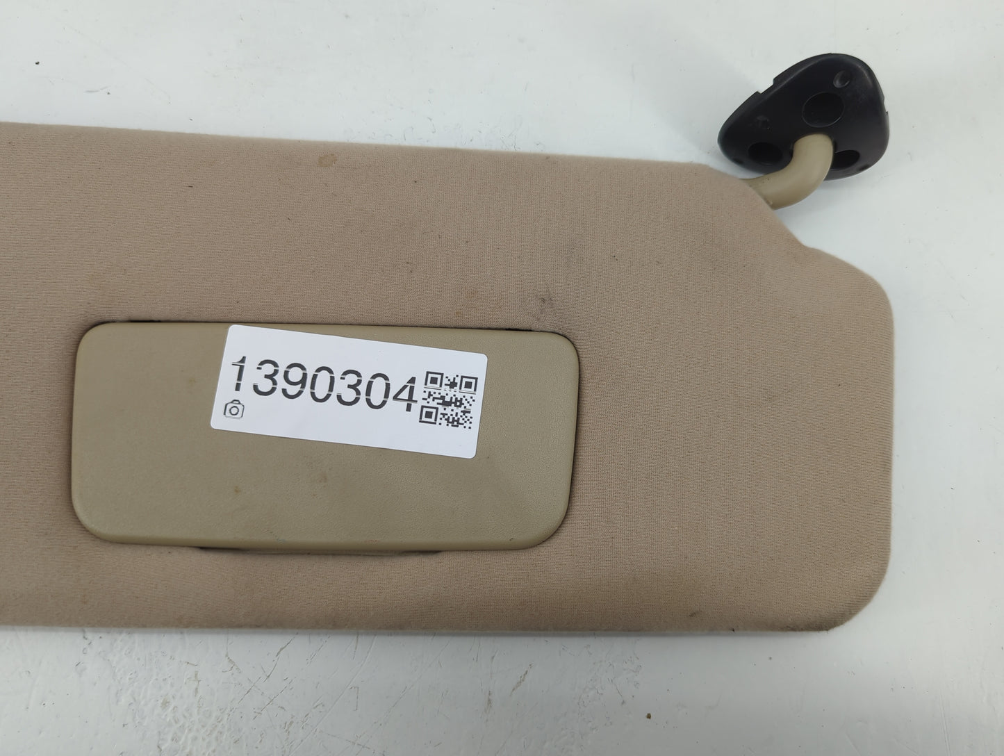 2005 Toyota Sienna Sun Visor Shade Replacement Passenger Right Mirror Fits OEM Used Auto Parts - Oemusedautoparts1.com