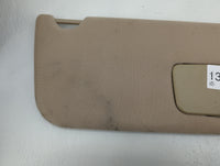 2005 Toyota Sienna Sun Visor Shade Replacement Passenger Right Mirror Fits OEM Used Auto Parts - Oemusedautoparts1.com