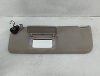 2005-2010 Toyota Sienna Sun Visor Shade Replacement Driver Left Mirror Fits Fits 2005 2006 2007 2008 2009 2010 OEM Used Auto