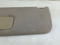 2005-2010 Toyota Sienna Sun Visor Shade Replacement Driver Left Mirror Fits Fits 2005 2006 2007 2008 2009 2010 OEM Used Auto