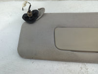 2005-2010 Toyota Sienna Sun Visor Shade Replacement Driver Left Mirror Fits Fits 2005 2006 2007 2008 2009 2010 OEM Used Auto