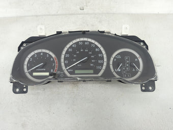 compare product 2004-2005 Toyota Sienna Instrument Cluster Speedometer Gauges P/N:83800-08141-00 Fits Fits 2004 2005 OEM Used Auto Parts