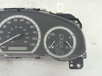 2004-2005 Toyota Sienna Instrument Cluster Speedometer Gauges P/N:83800-08141-00 Fits Fits 2004 2005 OEM Used Auto Parts - O