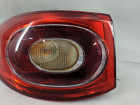 2004-2005 Toyota Sienna Tail Light Assembly Driver Left OEM Fits Fits 2004 2005 OEM Used Auto Parts - Oemusedautoparts1.com