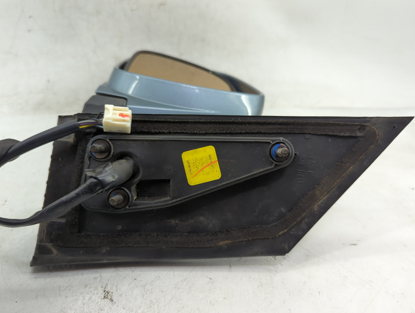 2004-2010 Toyota Sienna Driver Side View Mirror - Left Door Mirror OEM Used - Oemusedautoparts1.com