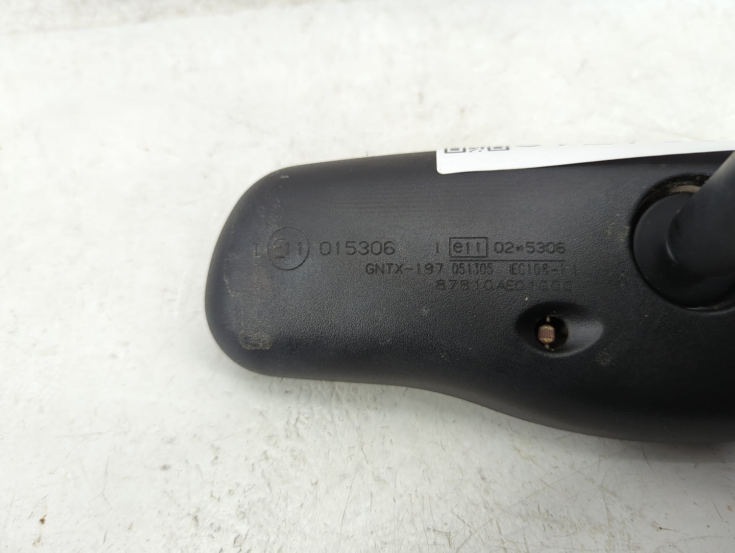 2004-2006 Toyota Sienna Interior Rear View Mirror Replacement OEM P/N:87810-AE010 Fits Fits 2001 2002 2003 2004 2005 2006 OE
