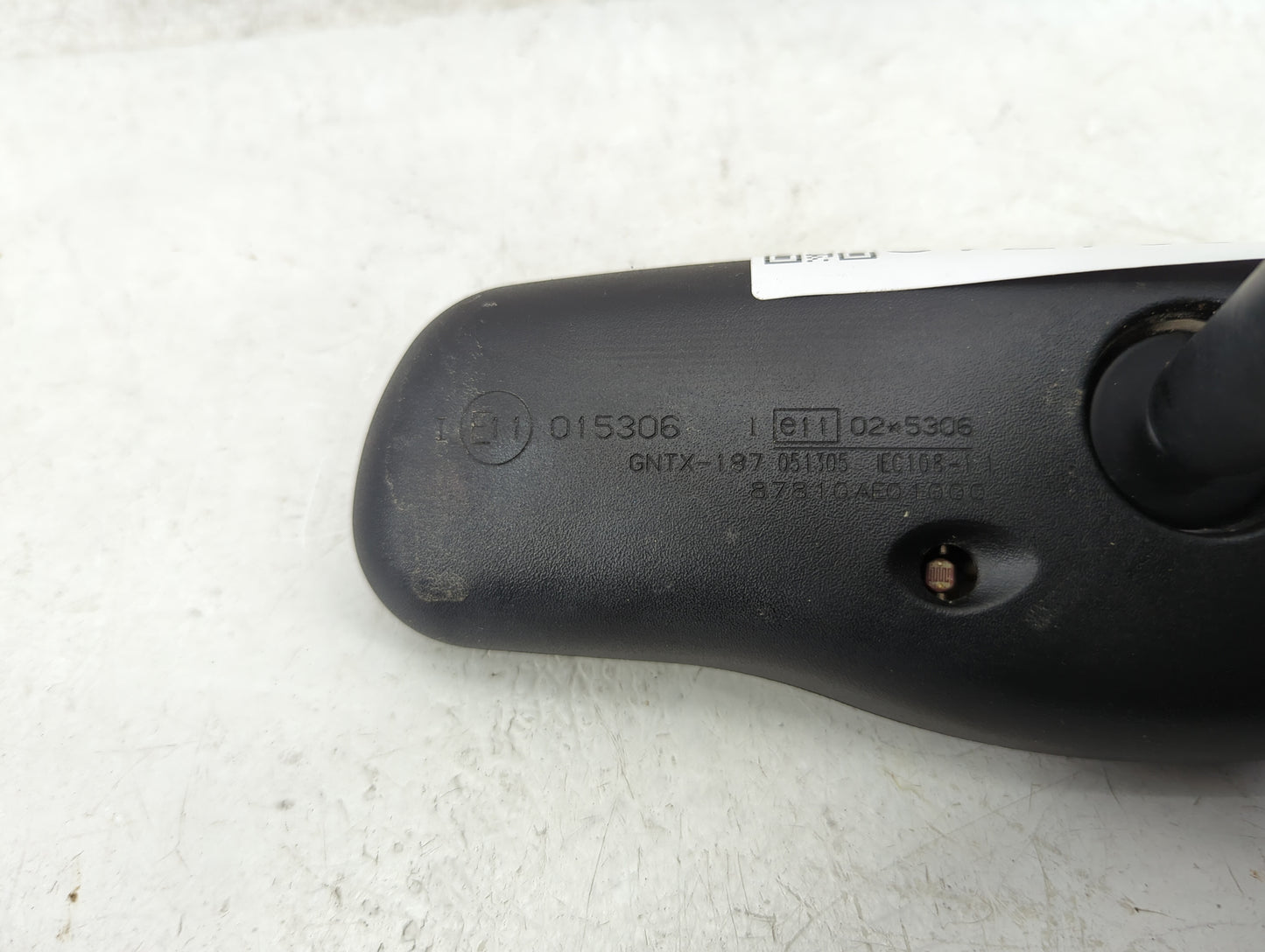 2004-2006 Toyota Sienna Interior Rear View Mirror Replacement OEM P/N:87810-AE010 Fits Fits 2001 2002 2003 2004 2005 2006 OE