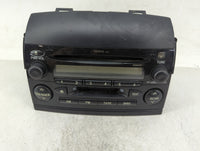 2004-2005 Toyota Sienna Radio AM FM Cd Player Receiver Replacement P/N:86120-AE011 Fits Fits 2004 2005 OEM Used Auto Parts -
