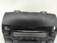 2004-2005 Toyota Sienna Radio AM FM Cd Player Receiver Replacement P/N:86120-AE011 Fits Fits 2004 2005 OEM Used Auto Parts -