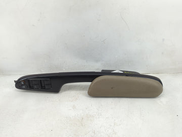 2004-2010 Toyota Sienna Master Power Window Switch Replacement Driver Side Left P/N:74232-AE021 74232-AE011 Fits OEM Used Au