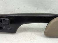 2004-2010 Toyota Sienna Master Power Window Switch Replacement Driver Side Left P/N:74232-AE021 74232-AE011 Fits OEM Used Au