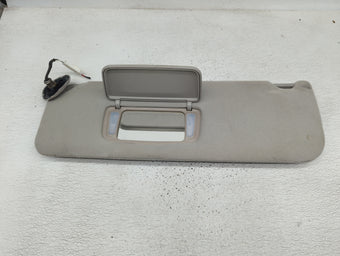 compare product 2005-2010 Toyota Sienna Sun Visor Shade Replacement Driver Left Mirror Fits Fits 2005 2006 2007 2008 2009 2010 OEM Used Auto Parts
