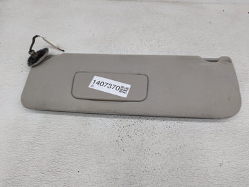 2005-2010 Toyota Sienna Sun Visor Shade Replacement Driver Left Mirror Fits Fits 2005 2006 2007 2008 2009 2010 OEM Used Auto Parts