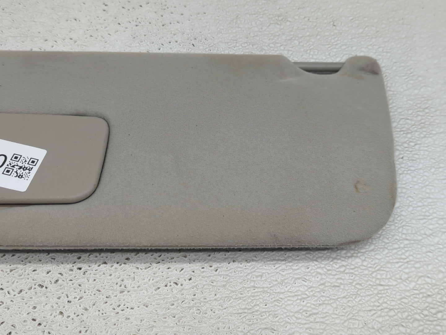 2005-2010 Toyota Sienna Sun Visor Shade Replacement Driver Left Mirror Fits Fits 2005 2006 2007 2008 2009 2010 OEM Used Auto
