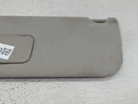 2005-2010 Toyota Sienna Sun Visor Shade Replacement Driver Left Mirror Fits Fits 2005 2006 2007 2008 2009 2010 OEM Used Auto