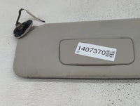 2005-2010 Toyota Sienna Sun Visor Shade Replacement Driver Left Mirror Fits Fits 2005 2006 2007 2008 2009 2010 OEM Used Auto