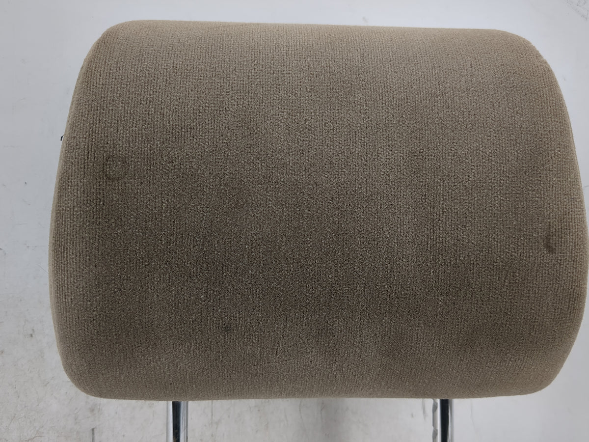 2005 Toyota Sienna Headrest Head Rest Rear Seat Fits OEM Used Auto Parts - Oemusedautoparts1.com