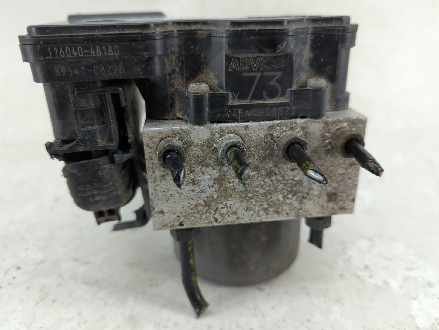 2004-2006 Toyota Sienna ABS Pump Control Module Replacement P/N:44540-08020 89541-08290, 116040-48180 Fits Fits 2004 2005 20
