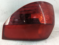 2004-2005 Toyota Sienna Tail Light Assembly Passenger Right OEM Fits Fits 2004 2005 OEM Used Auto Parts - Oemusedautoparts1.