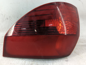 compare product 2004-2005 Toyota Sienna Tail Light Assembly Passenger Right OEM Fits Fits 2004 2005 OEM Used Auto Parts