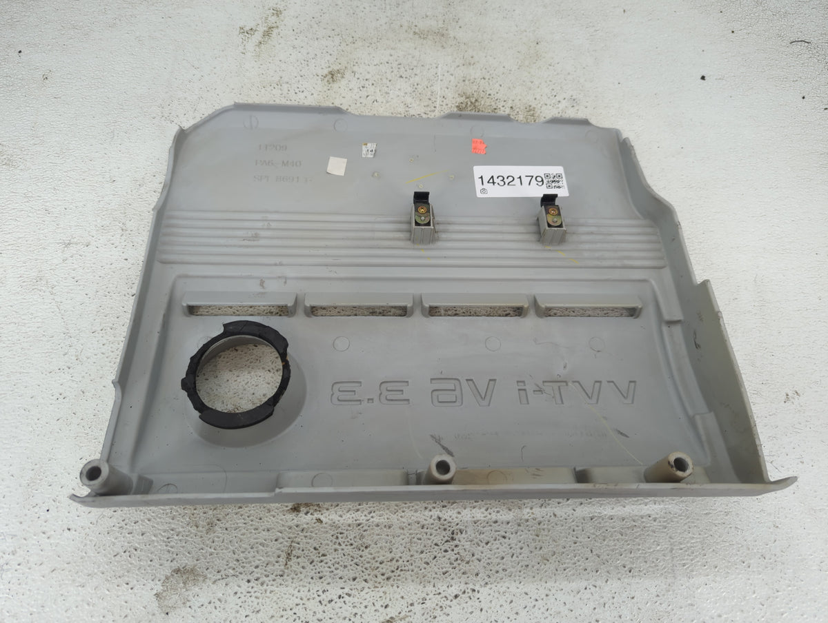 2005 Toyota Sienna Engine Cover 1432179 - Oemusedautoparts1.com