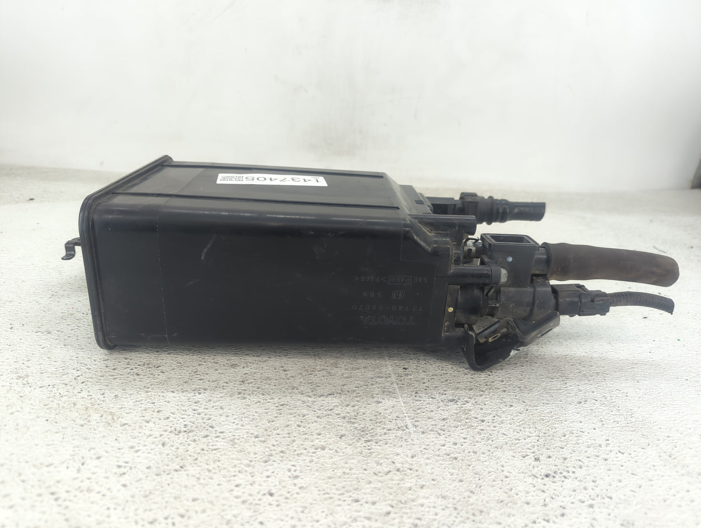 2005 Toyota Sienna Fuel Vapor Charcoal Canister - Oemusedautoparts1.com