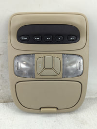 2004-2010 Toyota Sienna Overhead Roof Console 1437931 - Oemusedautoparts1.com